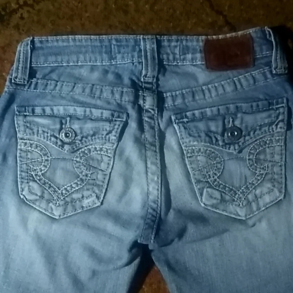 Big Star Rikki Low Rise Fit - Picture 3 of 9